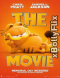 The Garfield Movie (2024) Dual Audio (ORG) [Hindi+English] Hollywood Hindi Dubbed Movie Download